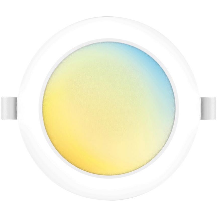 Aigostar - Вбудований стельовий LED світильник з регулюванням яскравості LED/9W/230V діаметр 14,5 см Wi-Fi
