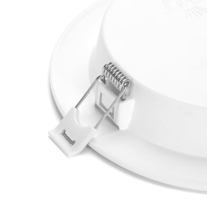 Aigostar - Вбудований стельовий LED світильник з регулюванням яскравості LED/9W/230V діаметр 14,5 см Wi-Fi