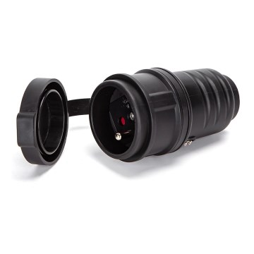 Aigostar - Влагозащищённая розетка 16A 250V IP44