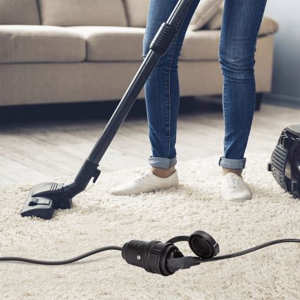 Aigostar - Влагозащищённая розетка 16A 250V IP44