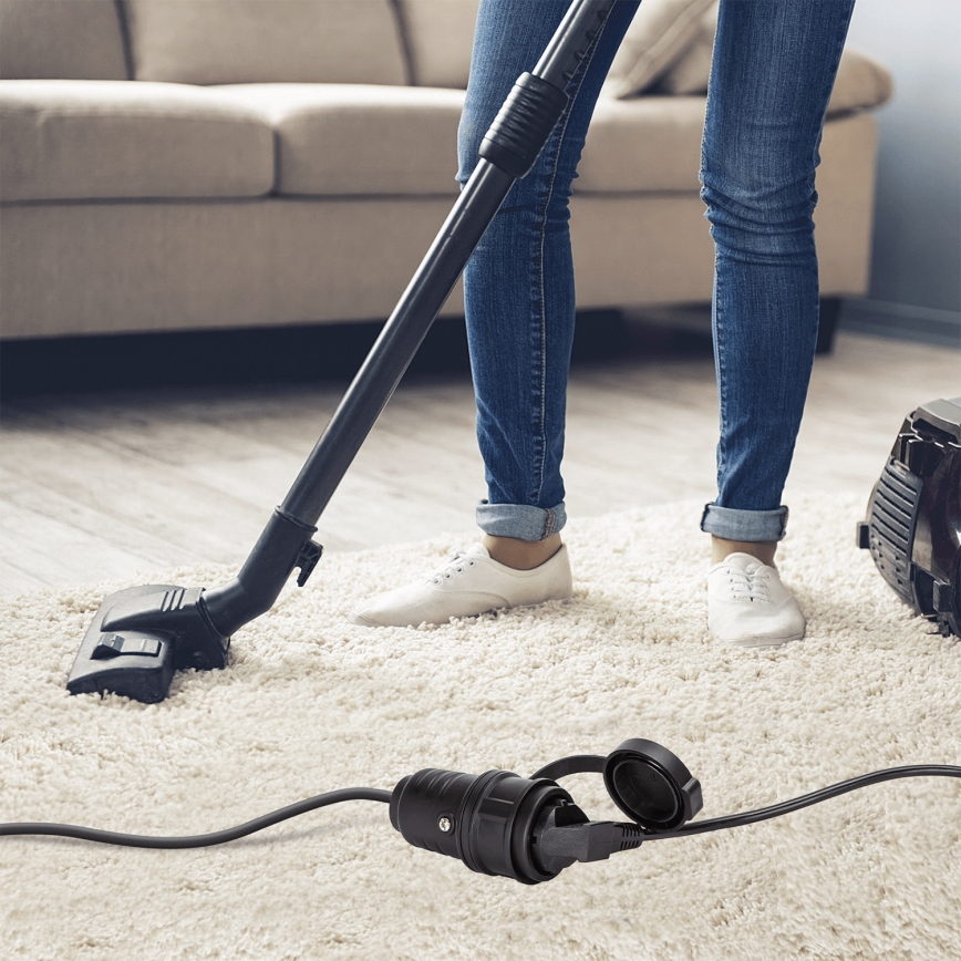 Aigostar - Влагозащищённая розетка 16A 250V IP44