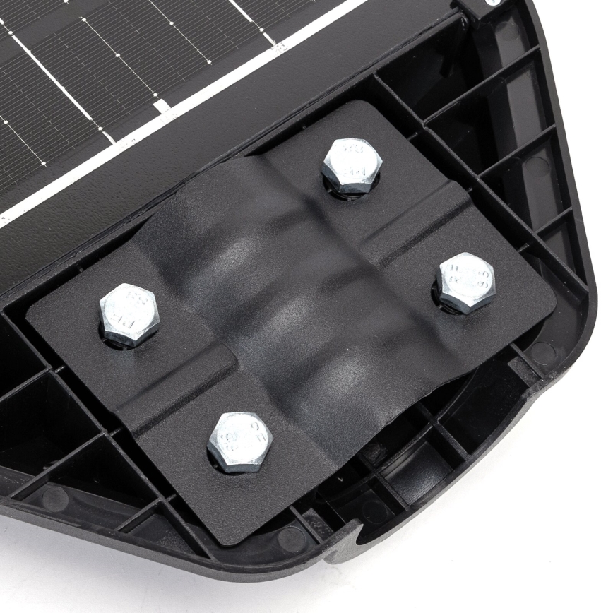 Aigostar - Вулична LED лампа на сонячній батареї з датчиком LED/200W/3,2V 12000mAh IP65 6500K + пульт дистанційного керування