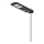Aigostar - Вулична LED лампа на сонячній батареї з датчиком LED/180W/4V 7500mAh IP65 + пульт дистанційного керування