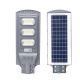 Aigostar - Вулична LED лампа на сонячній батареї з датчиком LED/150W/3,2V IP65 6500K + пульт дистанційного керування