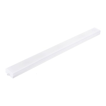 Aigostar - затемнюваний LED світильник MESH LED/30W/230V 6500K + пульт дистанційного керування