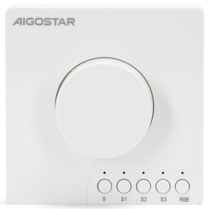 Aigostar - Кнопочный диммер MESH
