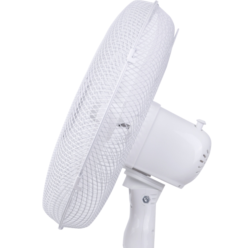 Aigostar - Колонный вентилятор 40W/230V 120 см белый