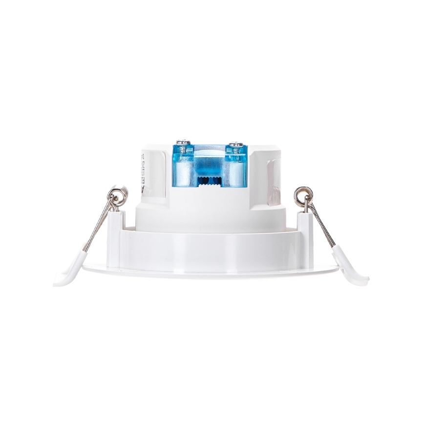 Aigostar - комплект з 3x LED вбудованих світильників LED/5W/230V 4000K діаметр 8,5 см білий