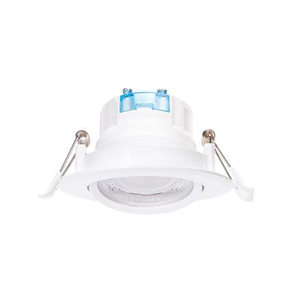 Aigostar - комплект з 3x LED вбудованих світильників LED/5W/230V 4000K діаметр 8,5 см білий