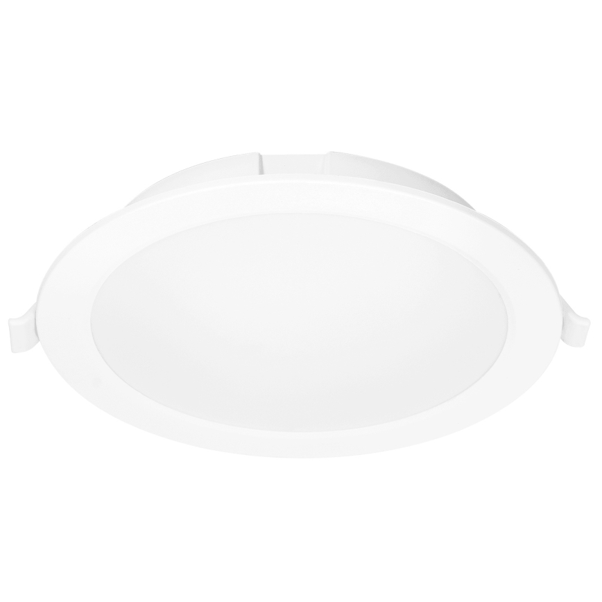 Aigostar - Набір із 3 шт. димованих вбудованих світильників LED RGBW MESH LED/15W/230V 2700K-6500K діаметр 17 см