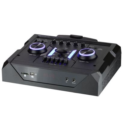 AKAI ABTS-112 - Бездротова колонка 300 Вт / 230 В, 7000 мА·год, з пультом дистанційного керування