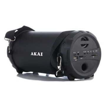 AKAI ABTS-12C - Бездротова колонка 10W/5V 1200 mAh