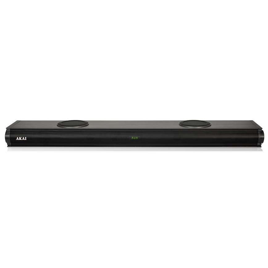 AKAI ASB-29 - саундбар с активным сабвуфером 120 Вт/230 В + пульт дистанционного управления