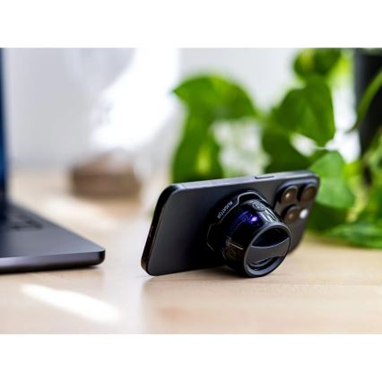 Aligator ABSMB01 - магнітний динамік для MagSafe Mini Beat, 400 мА·год, чорний