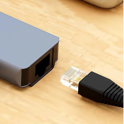 Aligator AHUB001 - USB-C хаб 8-в-1