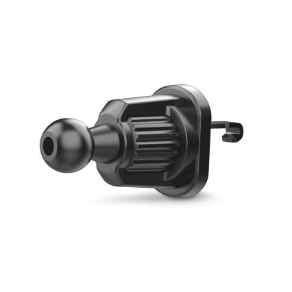 Aligator AMS06BK - Магнітний автомобільний тримач для телефону MagSafe, чорний