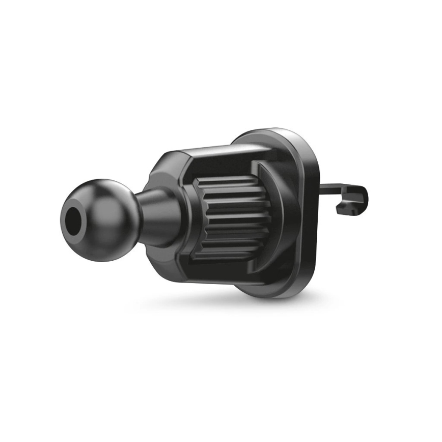 Aligator AMS06BK - Магнітний автомобільний тримач для телефону MagSafe, чорний