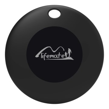 Aligator APD001 - Локатор Life Tag 1xCR2032 IP65 чорний