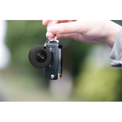 Aligator APD001 - Локатор Life Tag 1xCR2032 IP65 чорний