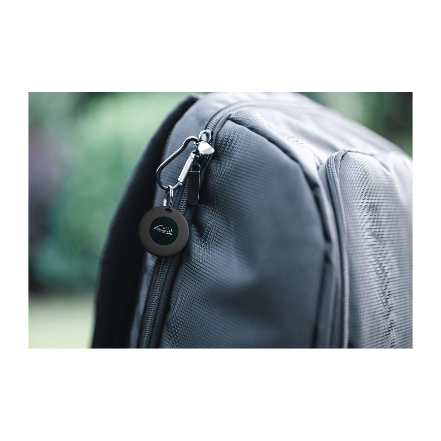 Aligator APD001 - Локатор Life Tag 1xCR2032 IP65 чорний