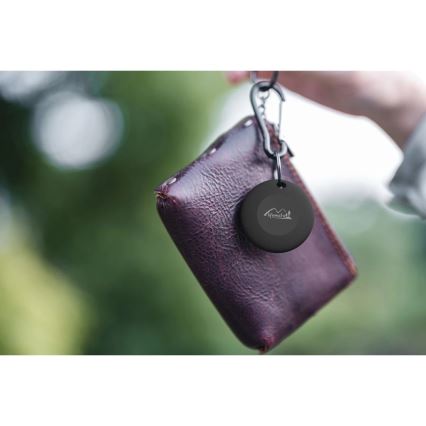 Aligator APD001 - Локатор Life Tag 1xCR2032 IP65 чорний