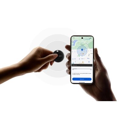 Aligator APD003 - трекер MiTag 1xCR2032 IP67 чёрный