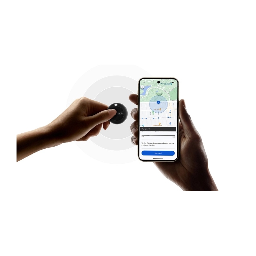 Aligator APD003 - трекер MiTag 1xCR2032 IP67 чёрный