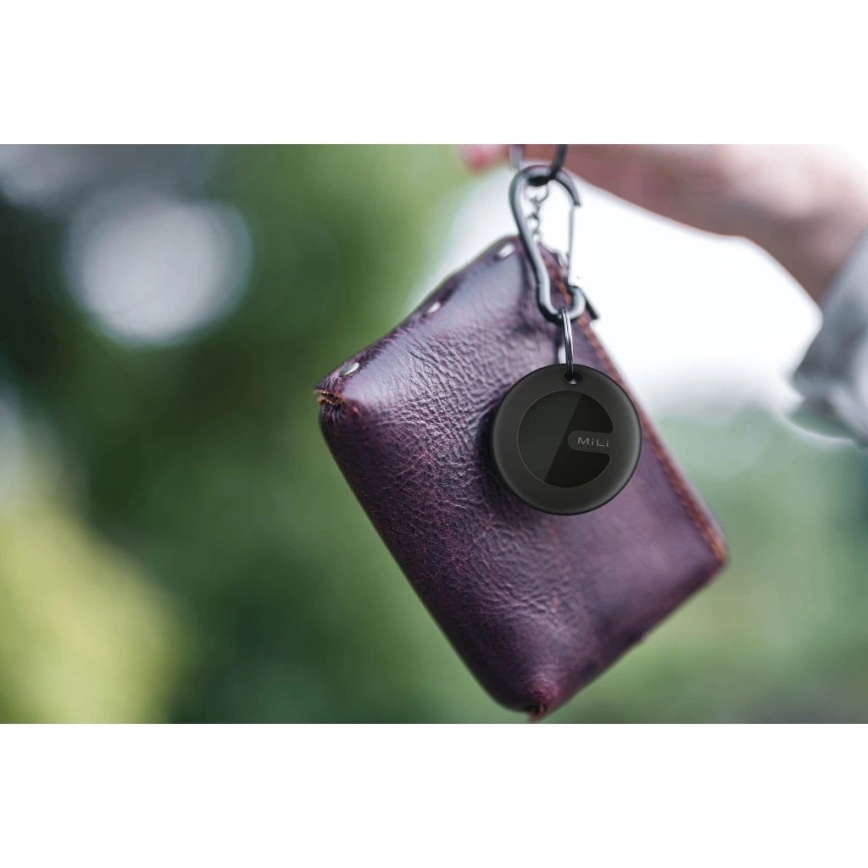 Aligator APD003 - трекер MiTag 1xCR2032 IP67 чёрный