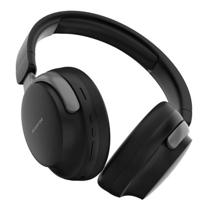 Aligator AUC001 - AUDIO COMBO 3 в 1: повнорозмірні навушники 150 mAh, бездротові навушники 200 mAh + 2×30 mAh та портативна колонка 1200 mAh