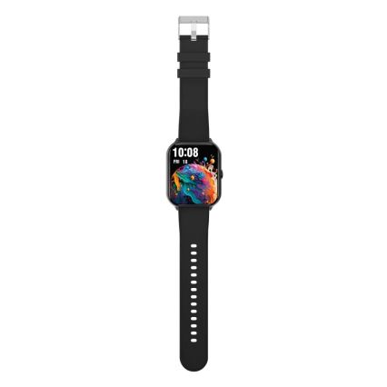 Aligator AW10BK - Розумні годинники Watch GO 220 mAh IP67 чорні
