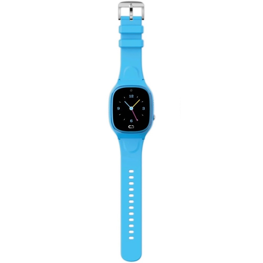 Aligator AW11BE - умные часы Watch Junior 2 450 мА·ч IP67 Wi-Fi синие