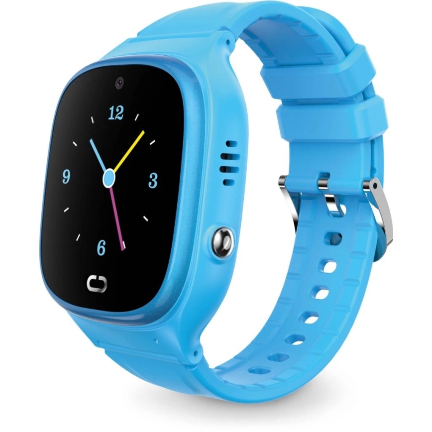 Aligator AW11BE - умные часы Watch Junior 2 450 мА·ч IP67 Wi-Fi синие