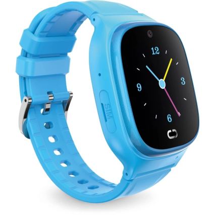 Aligator AW11BE - умные часы Watch Junior 2 450 мА·ч IP67 Wi-Fi синие