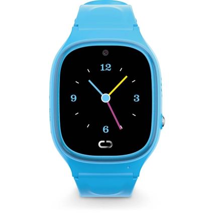 Aligator AW11BE - умные часы Watch Junior 2 450 мА·ч IP67 Wi-Fi синий