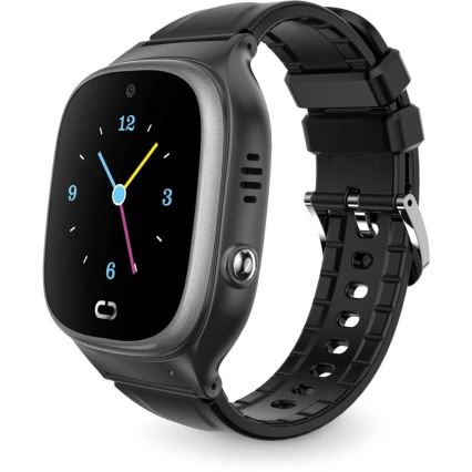 Aligator AW11BK - Розумний годинник Watch Junior 2 450 mAh IP67 Wi-Fi чорний