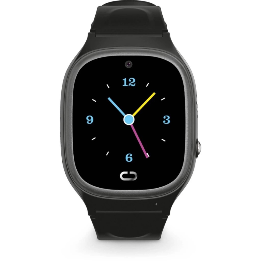 Aligator AW11BK - Розумний годинник Watch Junior 2 450 mAh IP67 Wi-Fi чорний