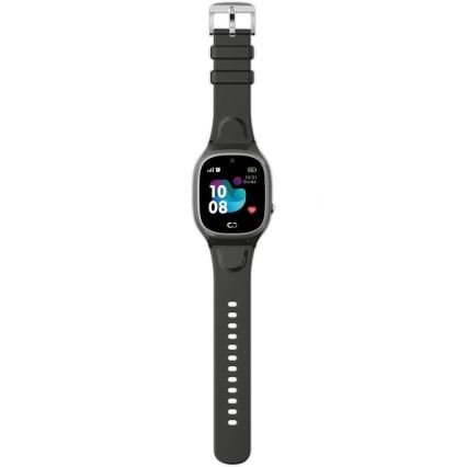 Aligator AW11BK - Смарт-годинник Watch Junior 2 450 mAh IP67 Wi-Fi чорний