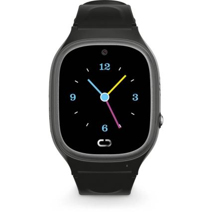 Aligator AW11BK - Умные часы Watch Junior 2 450 mAh IP67 Wi-Fi черные