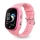 Aligator AW11PK - Розумні годинники Watch Junior 2 450 mAh IP67 Wi-Fi рожевий