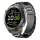 Aligator AW12BK - смарт-годинник Watch GPS 500 mAh IP69K чорний