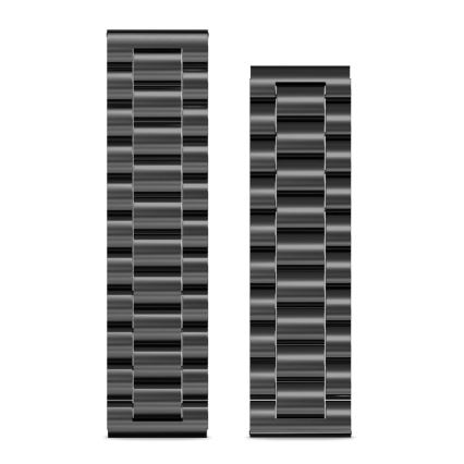 Aligator AW12BK - смарт-годинник Watch GPS 500 mAh IP69K чорний