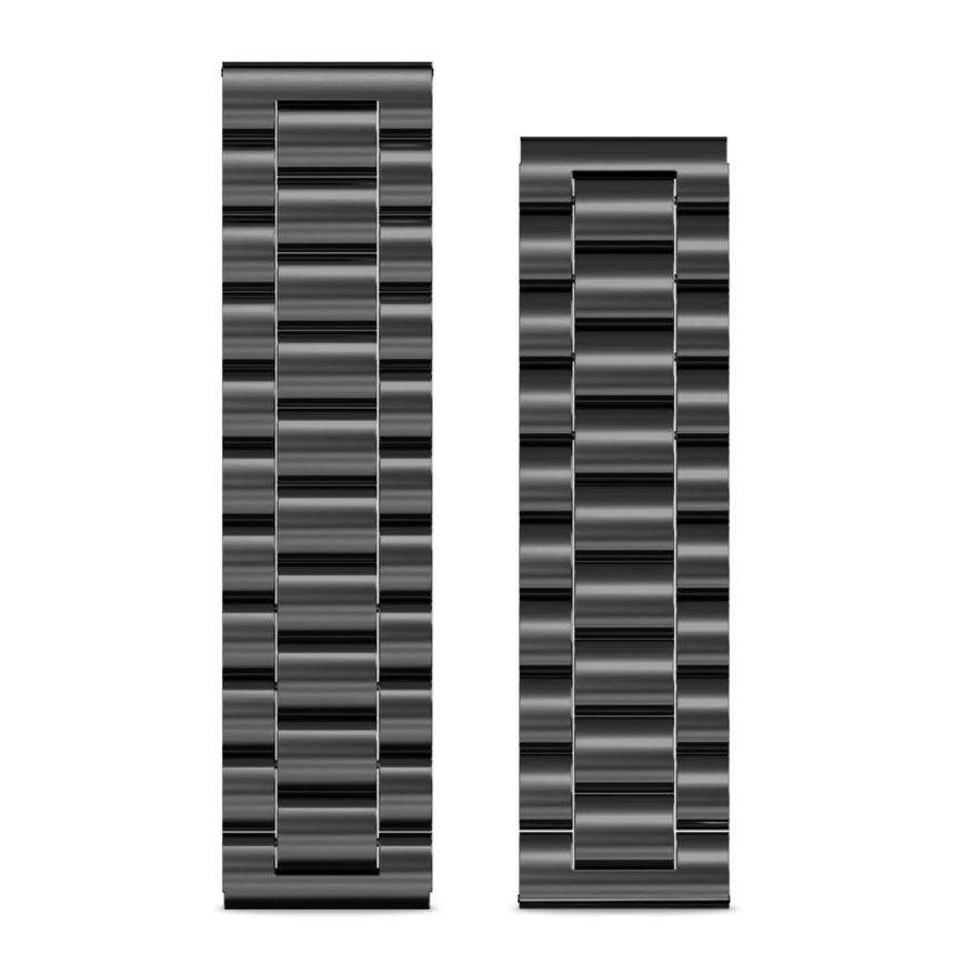 Aligator AW12BK - смарт-годинник Watch GPS 500 mAh IP69K чорний