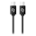 Aligator DATKP48 - USB-кабель USB-C / USB-C 65 Вт USB Power Delivery (PD) 1,5 м чорний