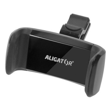 Aligator HA07 - чорний автотримач для телефону