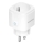 Aligator WAL001 - Розумна розетка 3680W/230V/Тип E/16A Wi-Fi Tuya