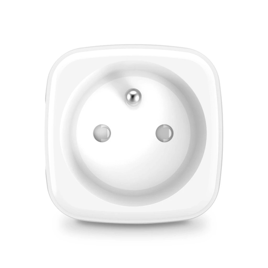 Aligator WAL001 - Розумна розетка 3680W/230V/Тип E/16A Wi-Fi Tuya