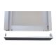 Алюминиевая рамка для светодиодной панели FR-VIRGO CLICK 120x30 см