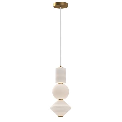 Alora Mood - подвесная LED-люстра на тросе BIJOU LED/20W/230V 3000K золотая