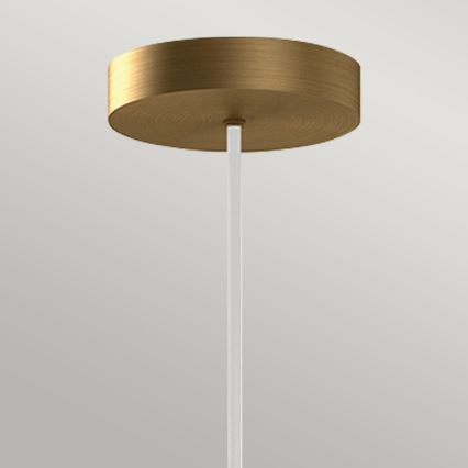 Alora Mood - подвесная LED-люстра на тросе BIJOU LED/20W/230V 3000K золотая