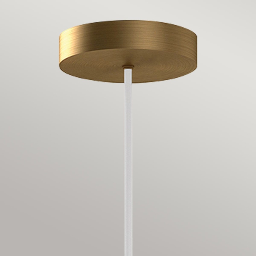 Alora Mood - подвесная LED-люстра на тросе BIJOU LED/20W/230V 3000K золотая